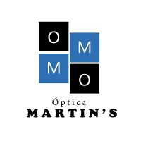 OPTICA MARTIN'S logo, OPTICA MARTIN'S contact details