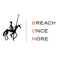 Breach Once More logo, Breach Once More contact details