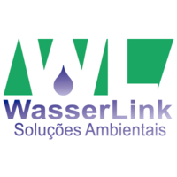 WasserLink logo, WasserLink contact details