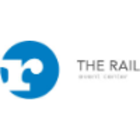 The Rail Event Center logo, The Rail Event Center contact details