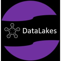 DataLakes logo, DataLakes contact details