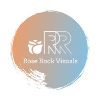 Rose Rock Visuals logo, Rose Rock Visuals contact details