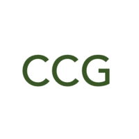 CCG logo, CCG contact details