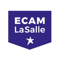 ECAM Lyon logo, ECAM Lyon contact details