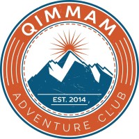 Qimmam Adventure Club logo, Qimmam Adventure Club contact details