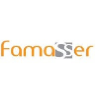 FAMASSER logo, FAMASSER contact details