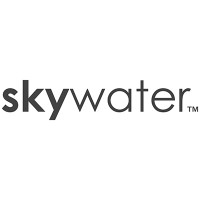 skywater logo, skywater contact details