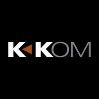 K-Kom, Inc. logo, K-Kom, Inc. contact details