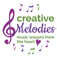 Creative Melodies logo, Creative Melodies contact details