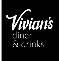 Vivian's Diner & Drinks logo, Vivian's Diner & Drinks contact details