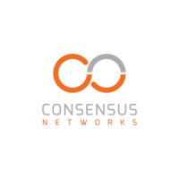 Consensus Networks logo, Consensus Networks contact details