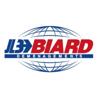 Biard demenagements logo, Biard demenagements contact details