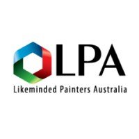 Likeminded Painters Australia logo, Likeminded Painters Australia contact details