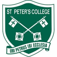 St Peter's College, Palmerston North logo, St Peter's College, Palmerston North contact details