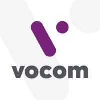 VOCOM Brasil logo, VOCOM Brasil contact details