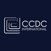 CCDC International logo, CCDC International contact details