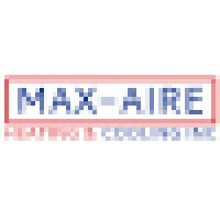 Max-Aire Heating & Cooling logo, Max-Aire Heating & Cooling contact details