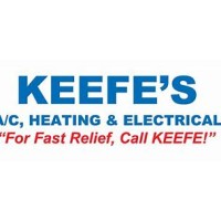 Keefe's Air Conditioning, Heating & Electrical logo, Keefe's Air Conditioning, Heating & Electrical contact details