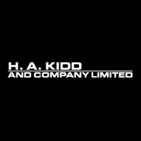 H.A. Kidd and Company Limited logo, H.A. Kidd and Company Limited contact details