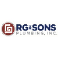 RG & Sons Plumbing Inc. logo, RG & Sons Plumbing Inc. contact details