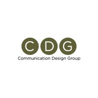 Communication Design Group logo, Communication Design Group contact details