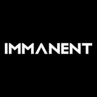 IMMANENT logo, IMMANENT contact details