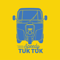 Speedy Tuk Tuk logo, Speedy Tuk Tuk contact details