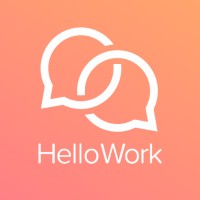 HelloWork logo, HelloWork contact details