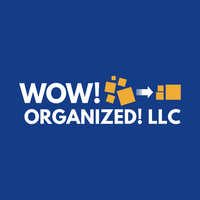 WOW! Organized! LLC logo, WOW! Organized! LLC contact details