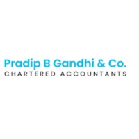 Pradip B Gandhi & Co. logo, Pradip B Gandhi & Co. contact details