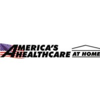 America's HealthCare at Home logo, America's HealthCare at Home contact details