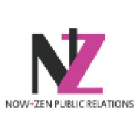 Now and Zen PR logo, Now and Zen PR contact details