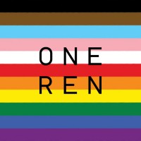 OneRen logo, OneRen contact details