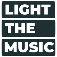 Light The Music logo, Light The Music contact details