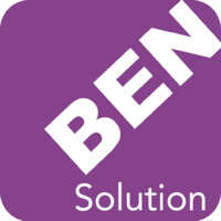 Black and White (BEN Solution) logo, Black and White (BEN Solution) contact details