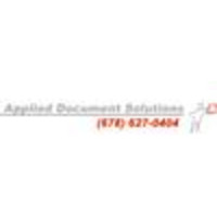 Applied Document Solutions logo, Applied Document Solutions contact details