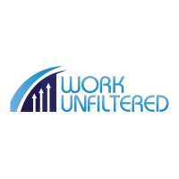 Work Unfiltered logo, Work Unfiltered contact details