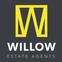 WILLOW ESTATE AGENTS logo, WILLOW ESTATE AGENTS contact details