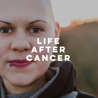 Life after Cancer logo, Life after Cancer contact details