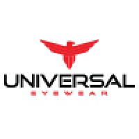 Universal Eyewear logo, Universal Eyewear contact details