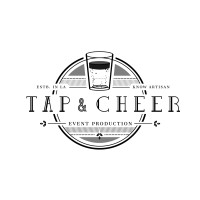 Tap & Cheer Events logo, Tap & Cheer Events contact details