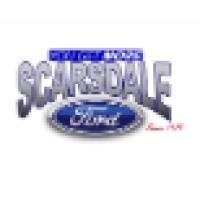 Scarsdale Ford logo, Scarsdale Ford contact details