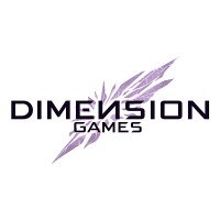 Dimension Games logo, Dimension Games contact details