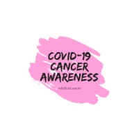 COVID-19 Cancer Awareness logo, COVID-19 Cancer Awareness contact details