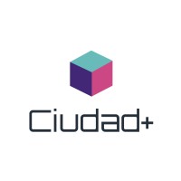 Ciudad+ logo, Ciudad+ contact details