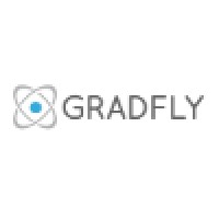 GradFly logo, GradFly contact details