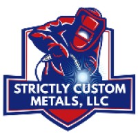 Strictly Custom Metals, LLC. logo, Strictly Custom Metals, LLC. contact details