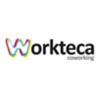 Workteca Coworking logo, Workteca Coworking contact details