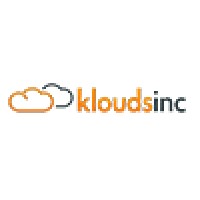 Klouds Inc. logo, Klouds Inc. contact details