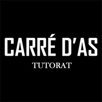 Carré d'As Tutorat logo, Carré d'As Tutorat contact details